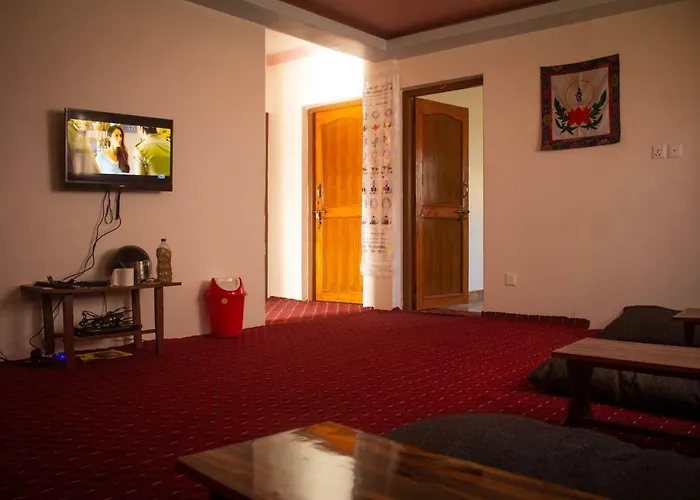 Nepal Expats Hostel