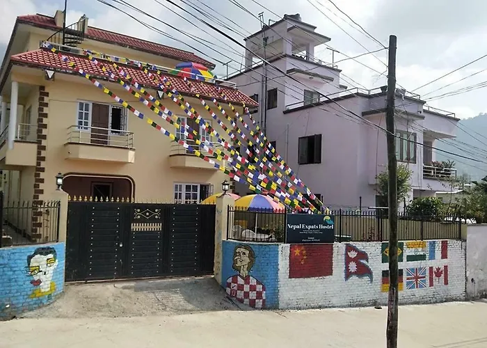 Nepal Expats Hostel