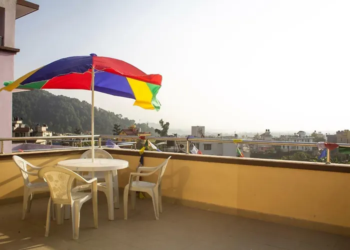 Hostel Nepal Expats Kathmandu
